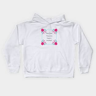 True Love Kids Hoodie